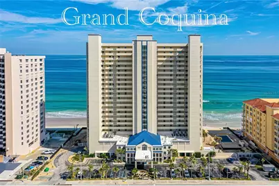 3333 S Atlantic Avenue #1802, Daytona Beach, FL 32118 - Photo 1