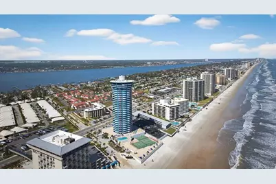 2625 S Atlantic Avenue #14NE, Daytona Beach, FL 32118 - Photo 1