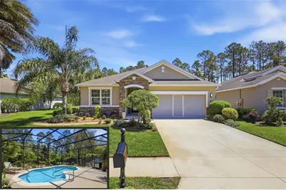 124 S Hummingbird Place, Palm Coast, FL 32164 - Photo 1