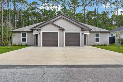 44 Regency Drive #A, Palm Coast, FL 32164 - Photo 1