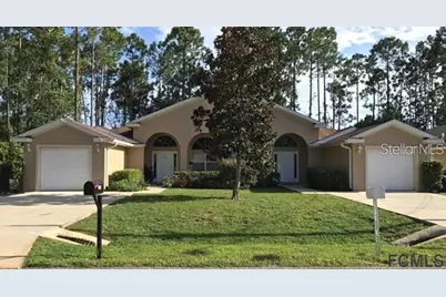 23 Brunswick Lane #A, Palm Coast, FL 32137 - Photo 1
