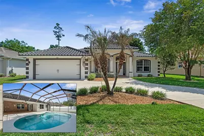 142 Eric Drive, Palm Coast, FL 32164 - Photo 1