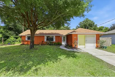 45 Foxhall Lane, Palm Coast, FL 32137 - Photo 1