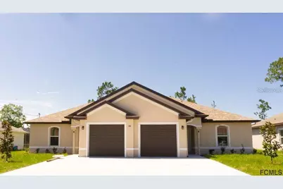 59 Fanshawe Lane #B, Palm Coast, FL 32137 - Photo 1