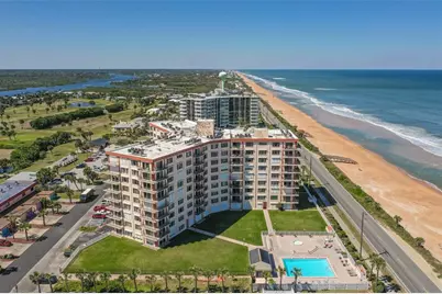 3600 S Ocean Shore Boulevard #519, Flagler Beach, FL 32136 - Photo 1