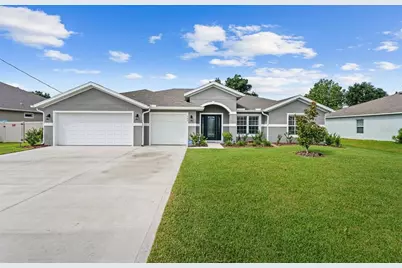 245 Bird Of Paradise Drive, Palm Coast, FL 32137 - Photo 1