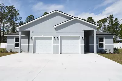 5 Seton Court #B, Palm Coast, FL 32164 - Photo 1