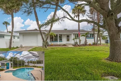 1256 Bel Aire Drive, Daytona Beach, FL 32118 - Photo 1
