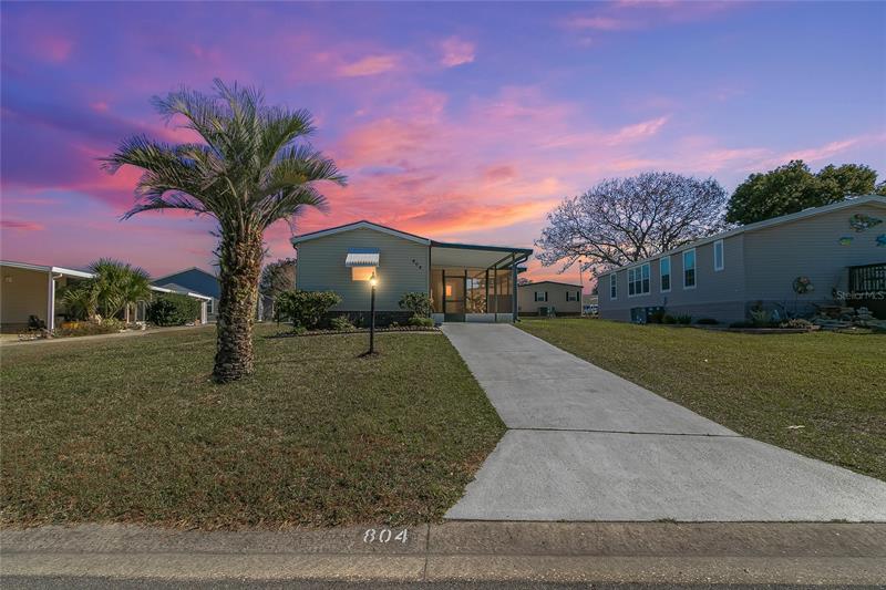 804 Weeping Willow Ave, The Villages, FL 32159 MLS G5063899