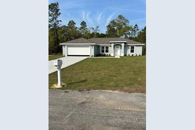 10468 N Caldera Avenue, Citrus Springs, FL 34433 - Photo 1