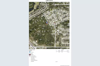 Lots 113 & 114 Karen Drive, Mount Dora, FL 32757 - Photo 1