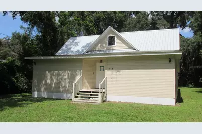 214 W Dade Avenue, Bushnell, FL 33513 - Photo 1
