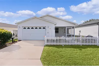 424 Rose Croft Terrace, The Villages, FL 32162 - Photo 1