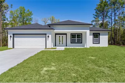 1871 W G Martinelli Boulevard, Citrus Springs, FL 34434 - Photo 1