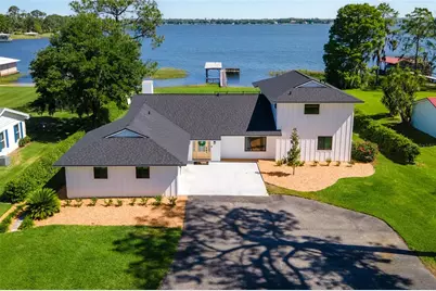 16047 E Shirley Shores Road, Tavares, FL 32778 - Photo 1