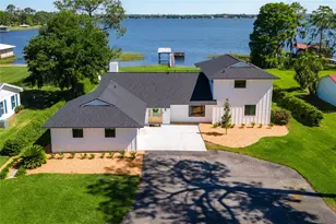 16047 E Shirley Shores Rd, Tavares, FL 32778 - Photo 1