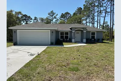 9012 N Barbados Way, Citrus Springs, FL 34433 - Photo 1