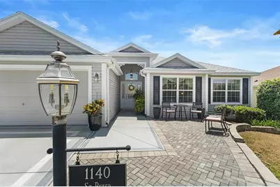 1140 Eureka Mill Run, The Villages, FL 32162 - Photo 1