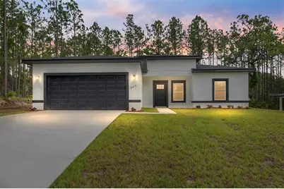 1809 W Linden Drive, Citrus Springs, FL 34434 - Photo 1