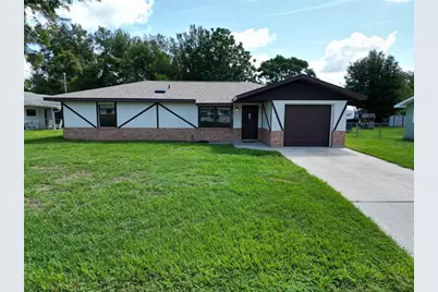 11681 SE 72nd Court Road, Belleview, FL 34420 - Photo 1