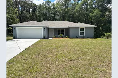 1176 W Bridge Drive, Citrus Springs, FL 34434 - Photo 1