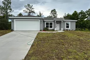 3838 W Baton Ln, Citrus Springs, FL 34433 - Photo 1