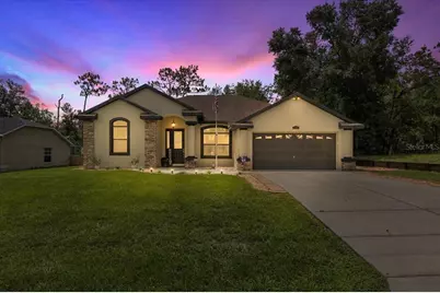 7171 N Ireland Drive, Citrus Springs, FL 34434 - Photo 1