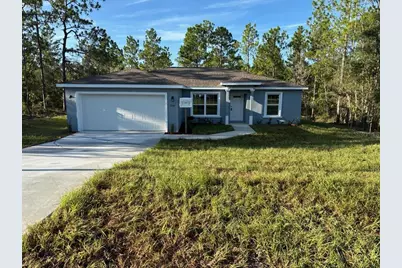 2650 W Arbutus Drive, Citrus Springs, FL 34433 - Photo 1