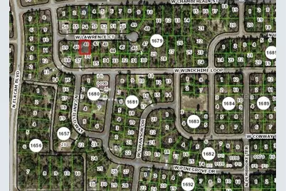 2502 W Lawrence Court, Dunnellon, FL 34434 - Photo 1