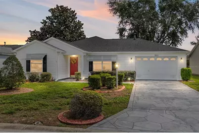 951 Haretison Avenue, The Villages, FL 32162 - Photo 1