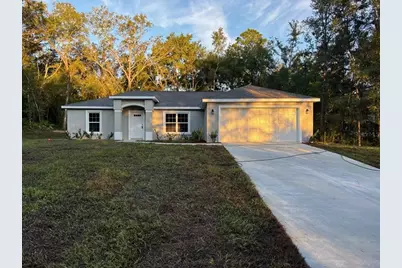 10210 N Dyal Drive, Citrus Springs, FL 34434 - Photo 1