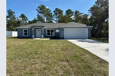 7211 N Westbrook Way, Citrus Springs, FL 34433 - Photo 1