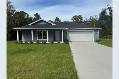 6344 N Matheson Drive, Citrus Springs, FL 34434 - Photo 1