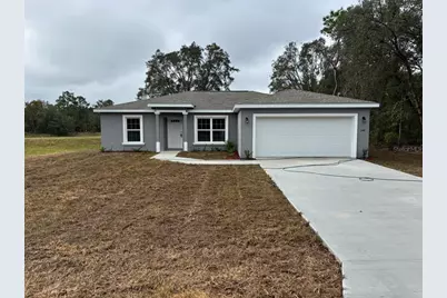 1542 W Belen Drive, Citrus Springs, FL 34434 - Photo 1