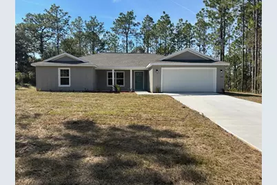 10943 N Walk Terrace, Citrus Springs, FL 34433 - Photo 1