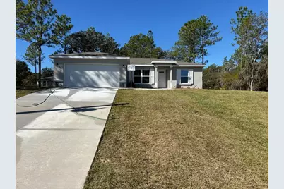 10986 N Mataro Avenue, Citrus Springs, FL 34434 - Photo 1