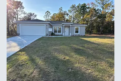 9898 N Lathyrus Terrace, Citrus Springs, FL 34433 - Photo 1