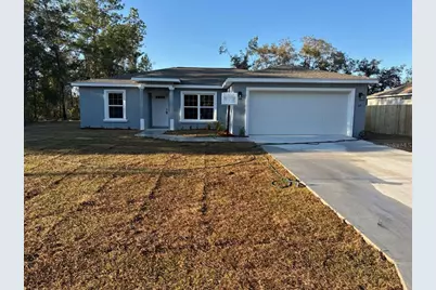 275 W Brimson Place, Citrus Springs, FL 34434 - Photo 1