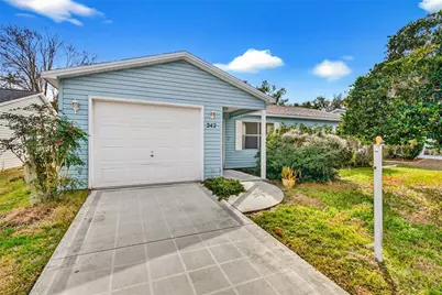 242 Juarez Way, The Villages, FL 32159 - Photo 1