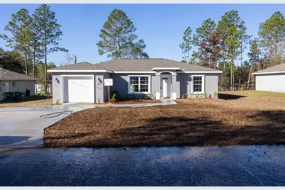 7184 N Radcliff Avenue, Citrus Springs, FL 34434 - Photo 1