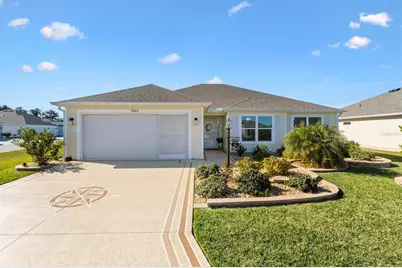 7404 Marvelwood Loop, The Villages, FL 34762 - Photo 1
