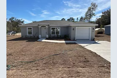 2434 W Menores Drive, Citrus Springs, FL 34434 - Photo 1