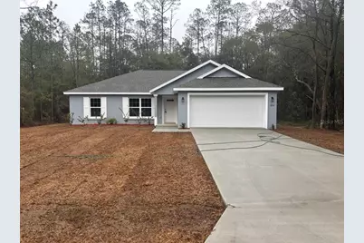 10051 N Gardner Way, Citrus Springs, FL 34434 - Photo 1
