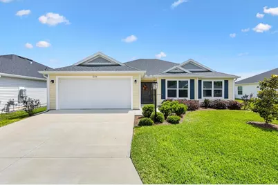 1054 Joette Place, The Villages, FL 34762 - Photo 1