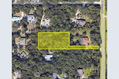Tbd N Range Road, Cocoa, FL 32926 - Photo 1
