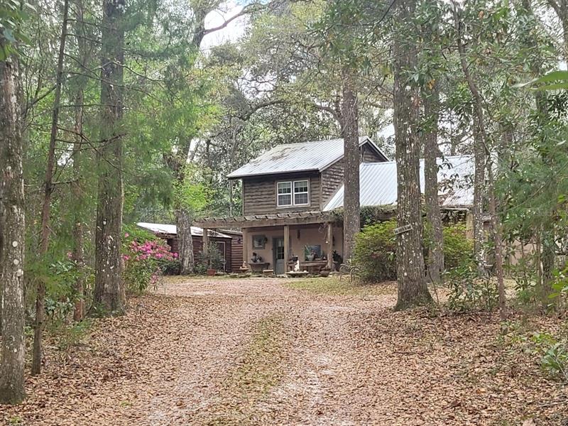 1246 S W Rum Island Terrace, Fort White, FL 32038 MLS GC511404