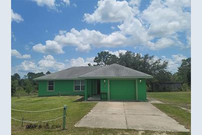 15160 E Levy St, Williston, FL 32696 - Photo 1