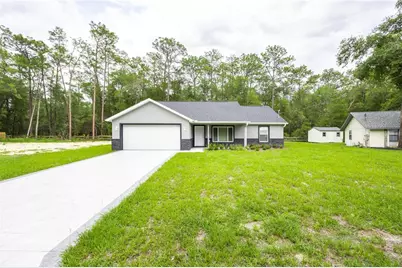 1243 NE 130th Terrace, Silver Springs, FL 34488 - Photo 1