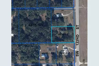 Tbd SW 122nd Street, Gainesville, FL 32607 - Photo 1