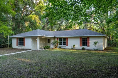 17730 SE 26th Street, Micanopy, FL 32667 - Photo 1